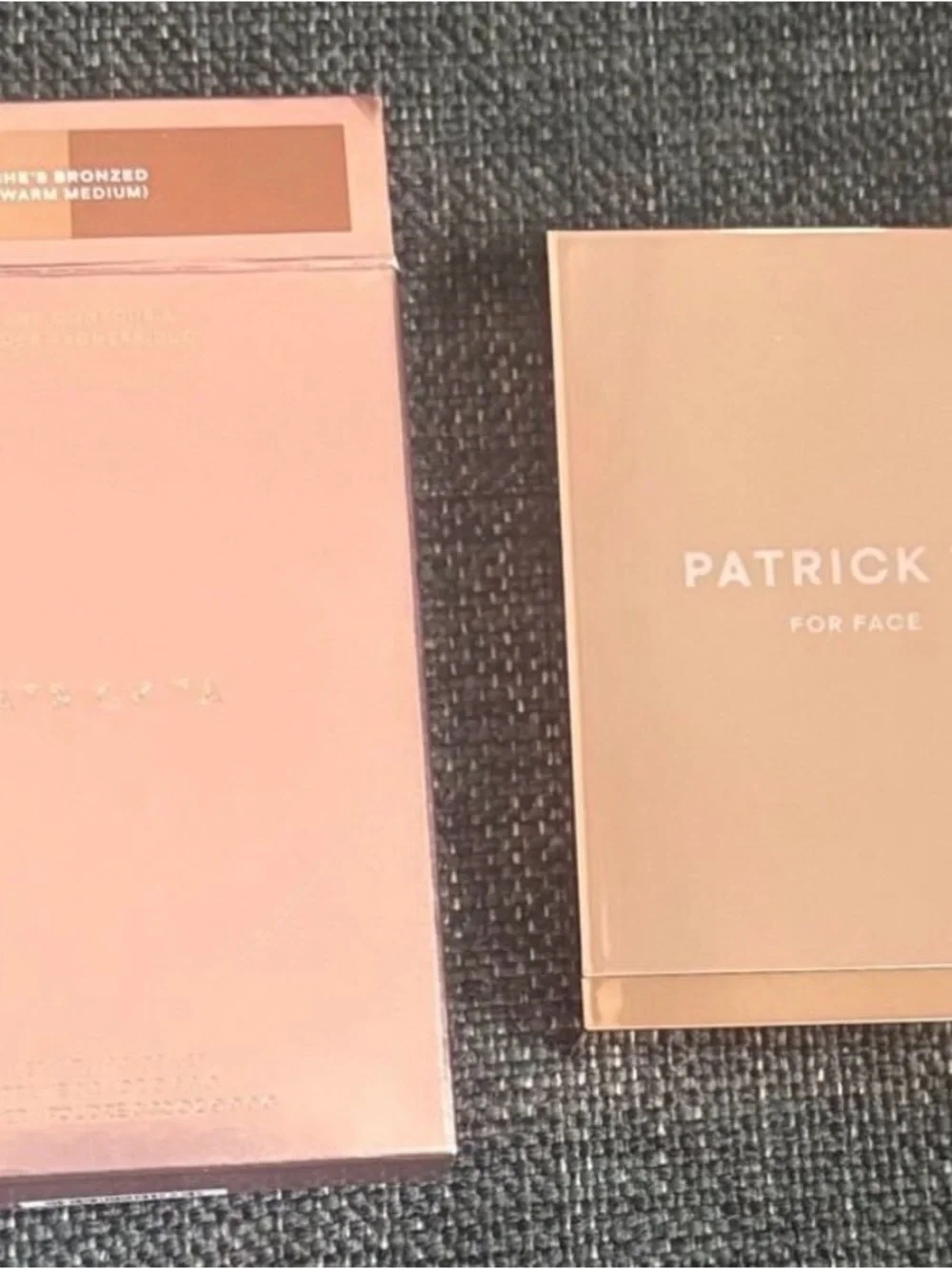 Patrick Ta Bronzer & Contour Duo - She’s Bronzed (Warm Medium) NIB ☀️